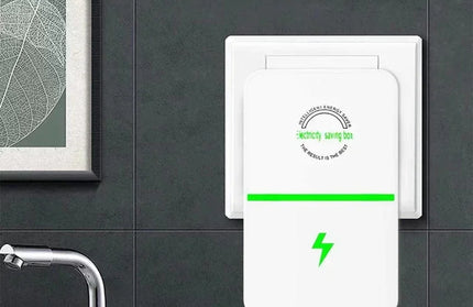 Electricity Energy Saving Plugs US/UK/EU 90-250V