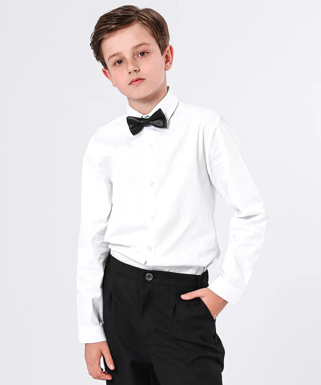 Long Sleeve with Bowtie