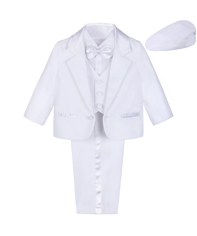 Baby Boy Baptism Outfit