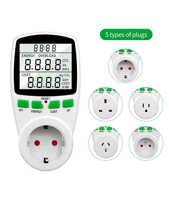 Electricity Power Meter