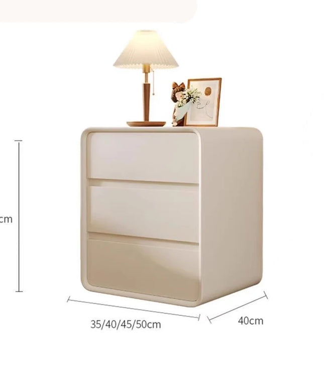 Bedroom Modern Nightstands Storage