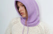 purple / L