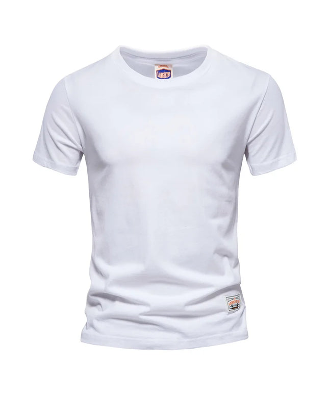 Summer 100% Cotton T-Shirt