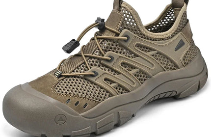 Summer Breathable Mesh Shoes