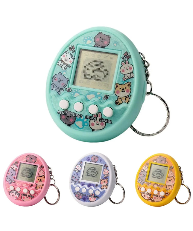 Electronic Pets Game