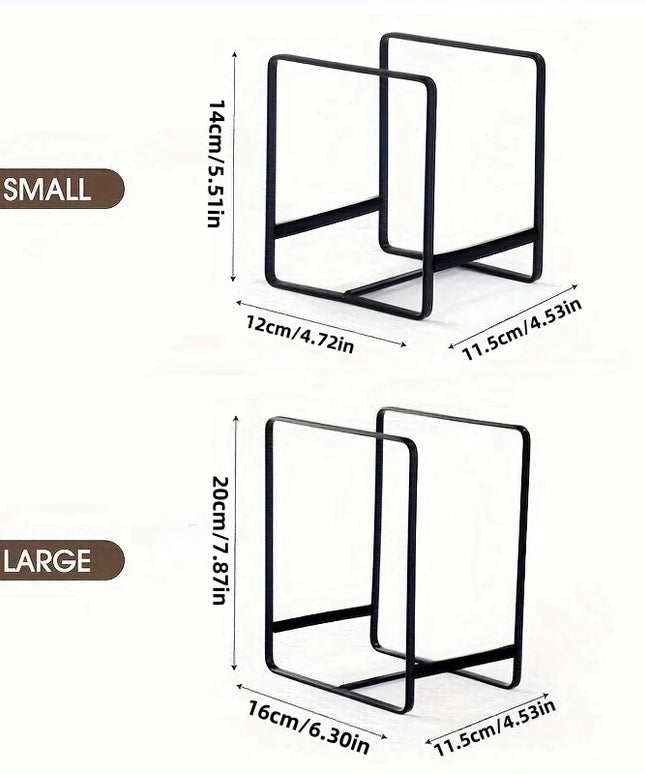 Dish Storage Rack