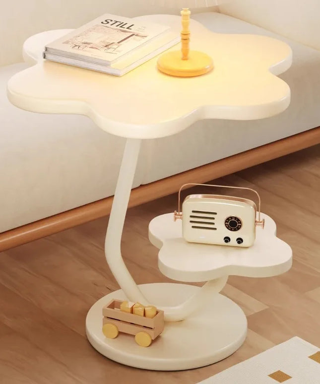 small coffee tables in the living room