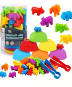 Wild life 44pcs set