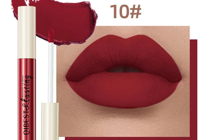 Nude Matte Lip Gloss 24 Colors