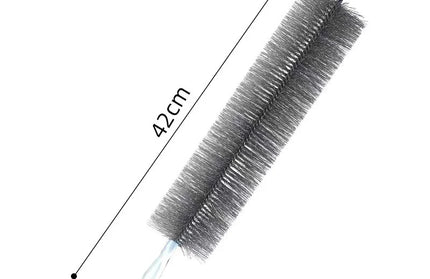 Fan brush dust removal tool Microfibre Duster