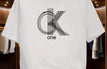 white / M