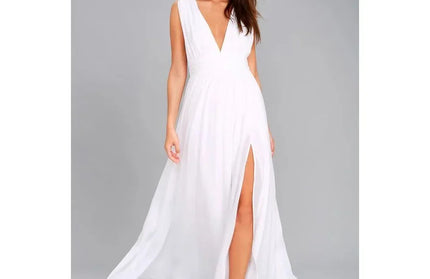 Sexy Backless Maxi Summer Long Bodycon Dress