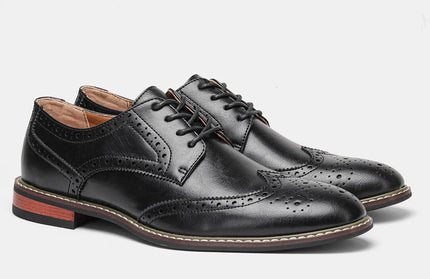Leather Shoes For Men