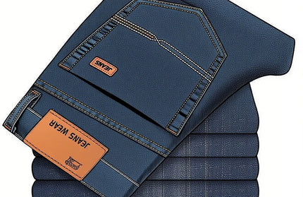 2026 men's fashion business jeans