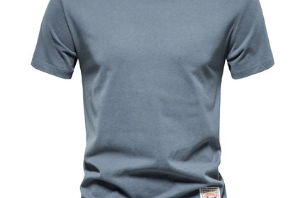 Summer 100% Cotton T-Shirt