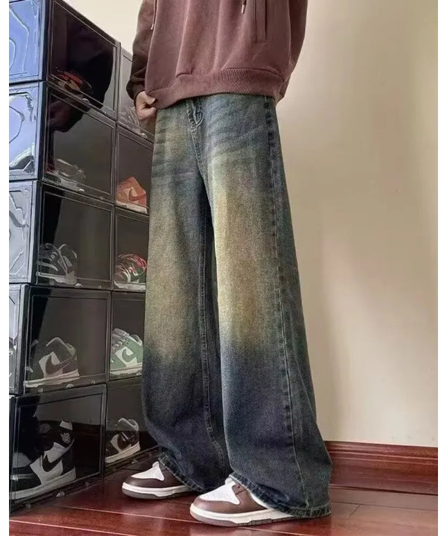 New Bent knife jeans for men