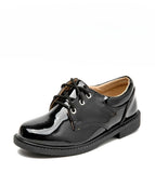 A3 Black Shoes