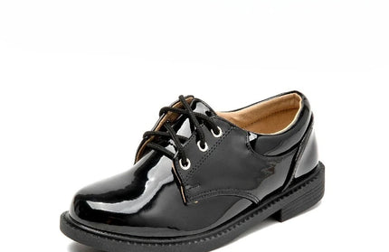 British Style Black Soft Sole