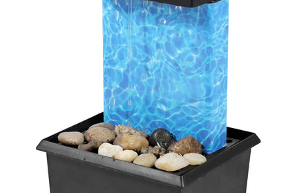 Tabletop Waterfall Home Decor