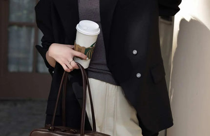Niche Genuine Leather Bag