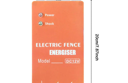 Electric Fence Energizer
