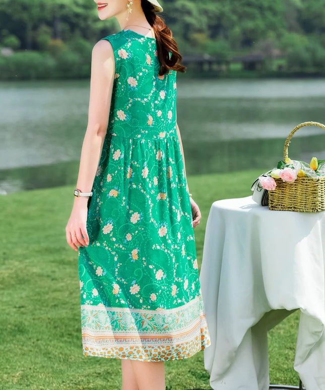 Beach Dress Vintage  Dresses Sundress