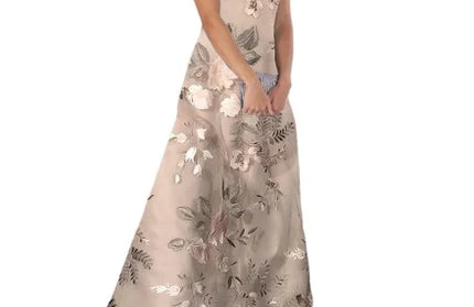 Summer Elegant Temperament Women Dress 2026