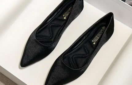 Flat Shoes Moccasins