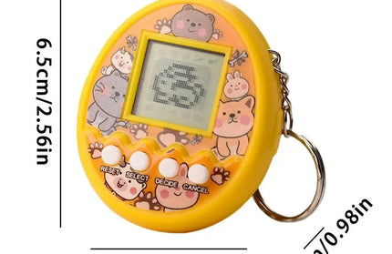 Electronic Pets Game