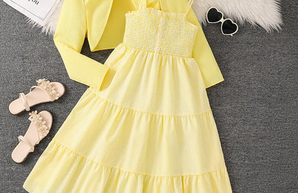 Flowers Sleeveless Fashion Elegant Dress