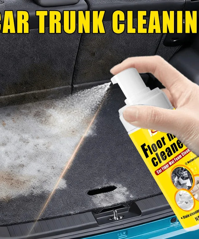 Foam Cleaning Spray (Multi-Purpose)