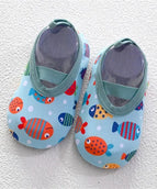blue fish