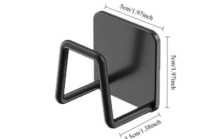 Punch-free Kitchen Sink Storage