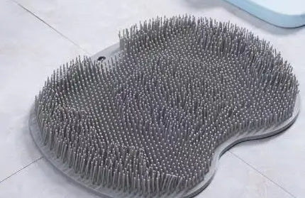 Bathroom Shower Anti Slip Mat, Circular Massage Foot Mat