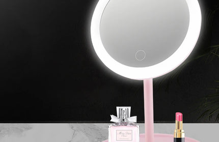 Light up your beauty routine: LED
