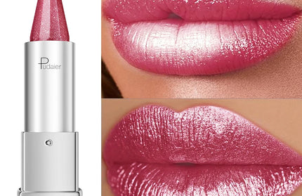 Pearl Shimmer Lipstick for Women