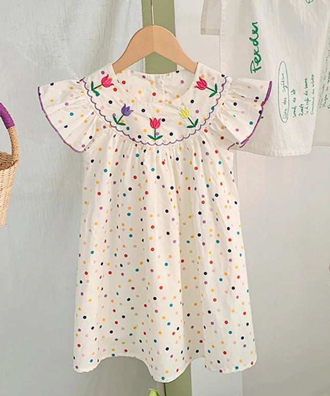 2026 New Baby Girl Dress