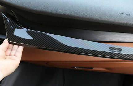 Console Dashboard Panel Decoration Cover
