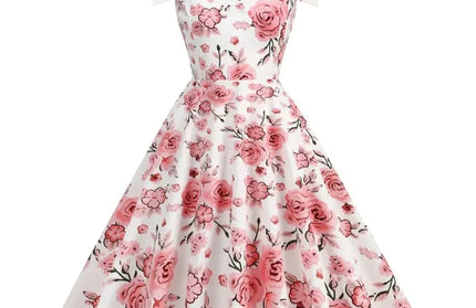 New Fashion Women Summer Dress