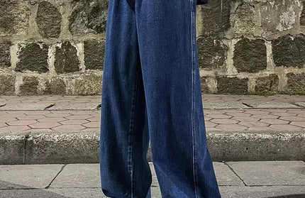 American Loose Wide-leg