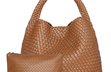 Soft Leather Shoulder Bag