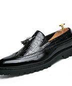 Black men shoes