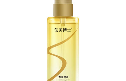 Anti-Frizz Hair Oil Spray