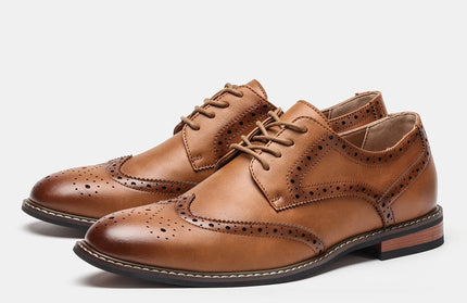 Leather Shoes For Men