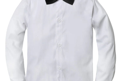 Long Sleeve with Bowtie