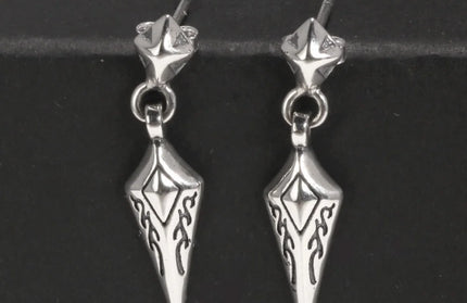 Genuine S925 Retro Sterling Silver
