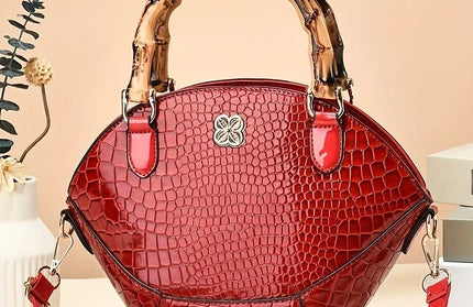 PU Casual Women's Bag