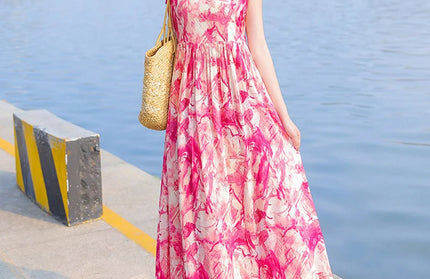 Casual Dress Women A-line Dresses Vestidos