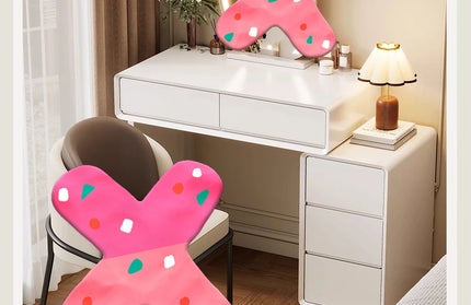 Bedroom Women Dressing Table Luxury Wood Storage