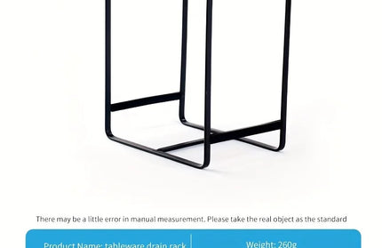 Dish Storage Rack